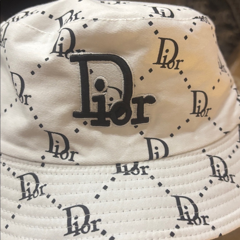 Dior Bucket Hat - image 2
